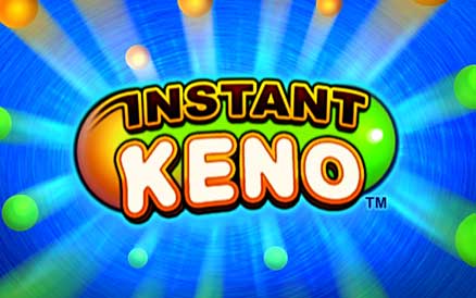 Instant keno