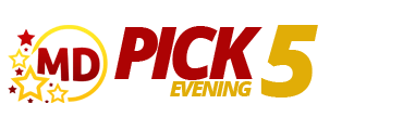 Maryland Pick 5 Evening