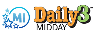 Michigan Daily 3 Midday