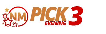 New Mexico Pick 3 Evening