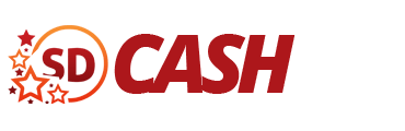 South Dakota Cash Logo