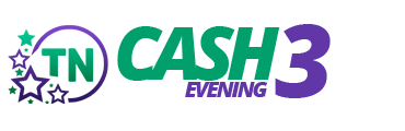 Tennessee Cash 3 Evening Logo