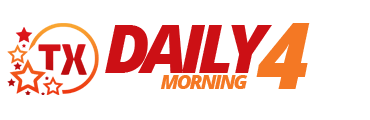 Texas Daily 4 Morning