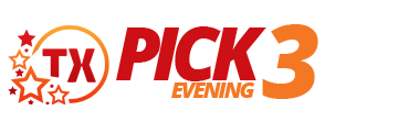 Texas Pick 3 Evening