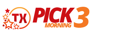 Texas Pick 3 Morning