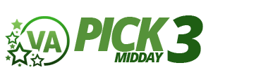 Virginia Pick 3 Day