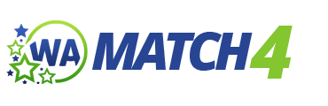 Washington Match 4 Logo